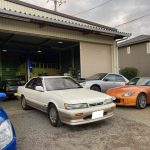 【2024年12月】8回目の車検 ブレーキOH